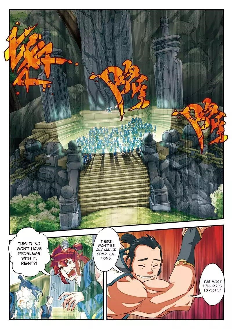 The Mythical Realm Chapter 44 - Page 2