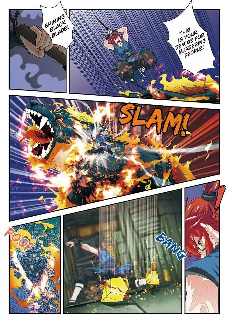 The Mythical Realm Chapter 48 - Page 4