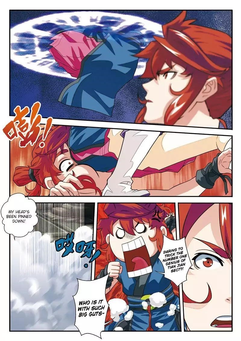 The Mythical Realm Chapter 48 - Page 7