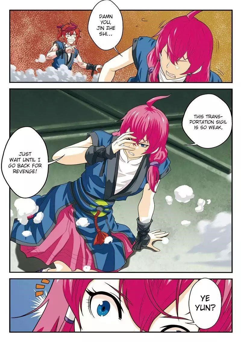 The Mythical Realm Chapter 48 - Page 8