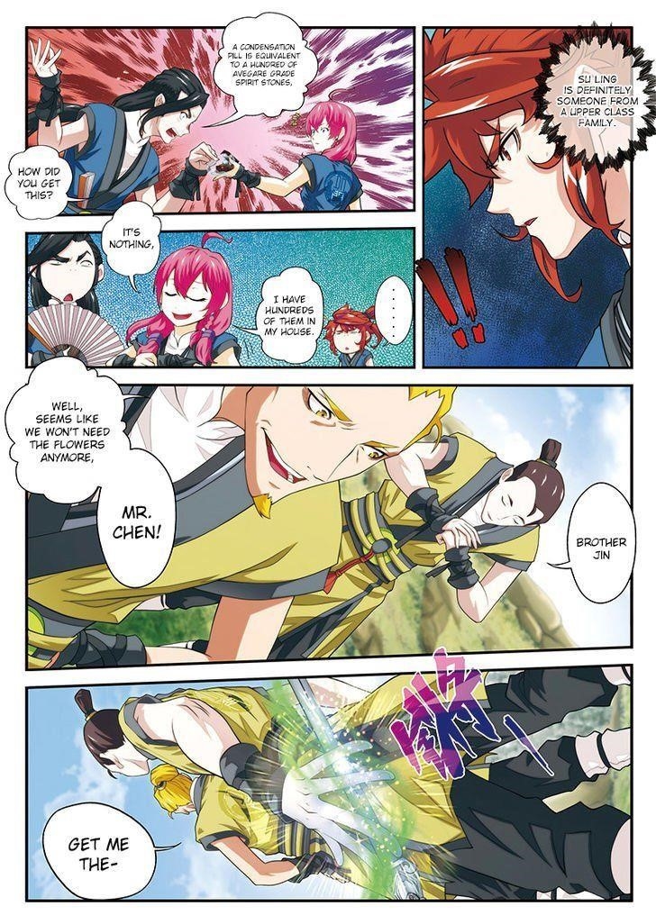 The Mythical Realm Chapter 50 - Page 13