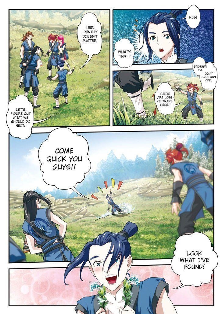 The Mythical Realm Chapter 50 - Page 7