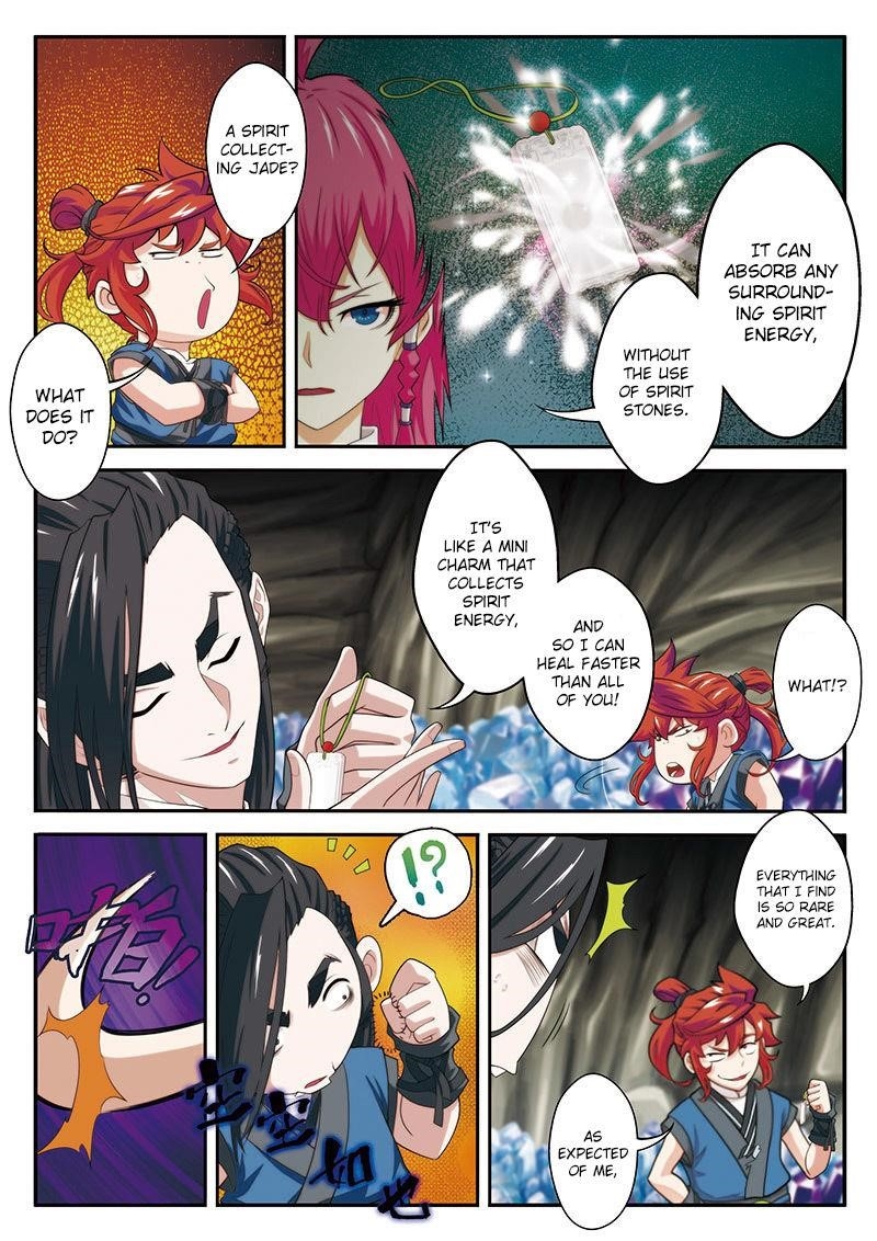 The Mythical Realm Chapter 53 - Page 6