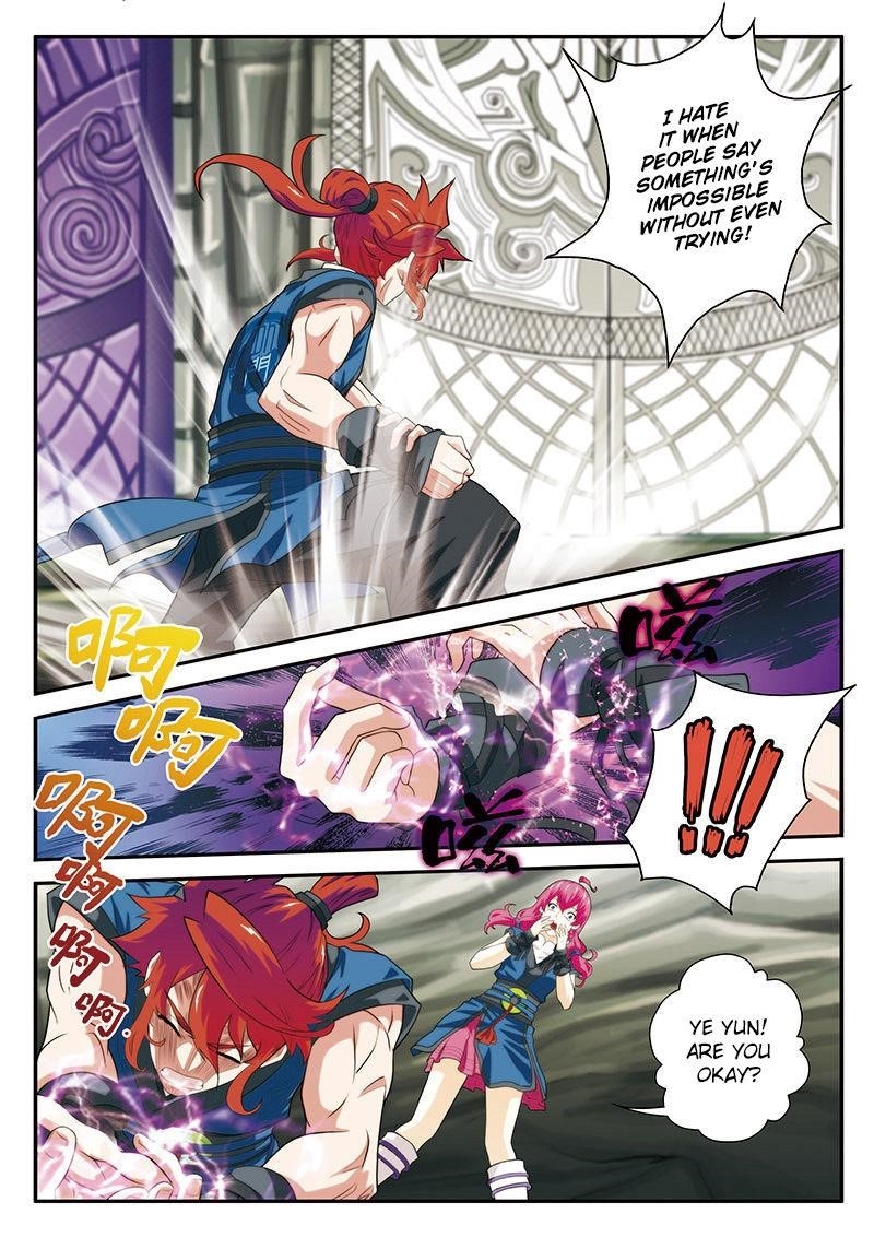 The Mythical Realm Chapter 54 - Page 10