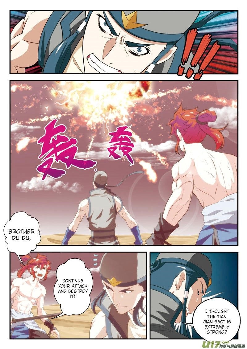 The Mythical Realm Chapter 57 - Page 11