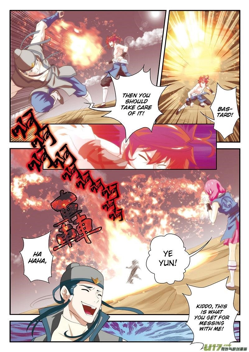 The Mythical Realm Chapter 57 - Page 12