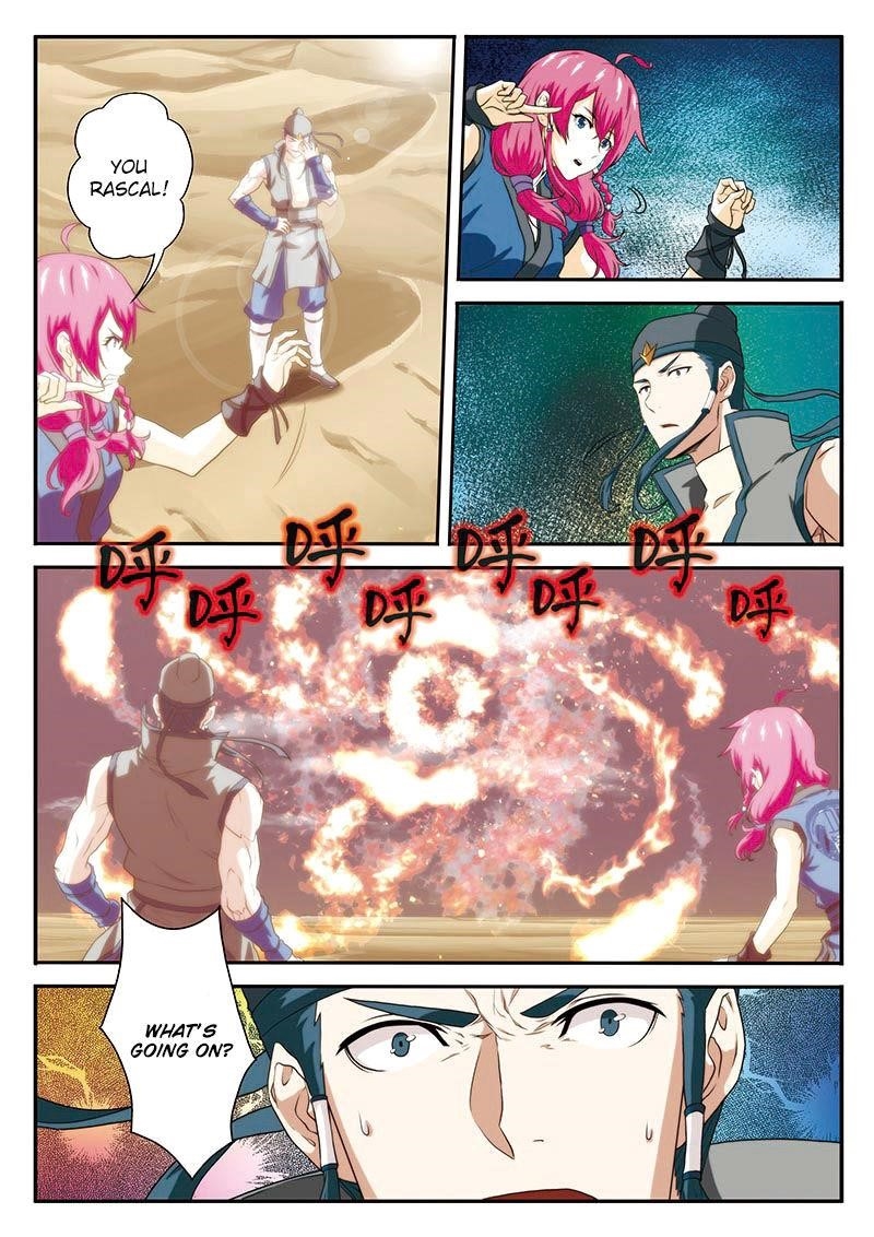 The Mythical Realm Chapter 57 - Page 13