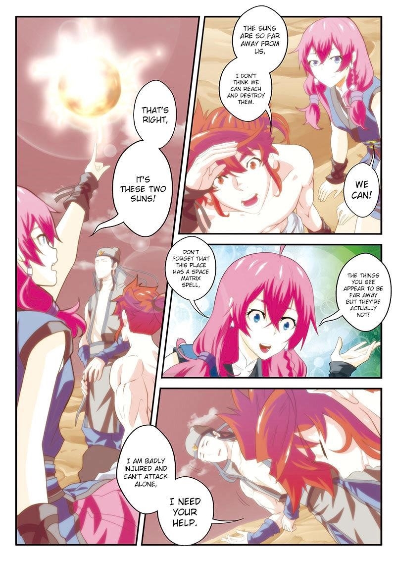 The Mythical Realm Chapter 57 - Page 5