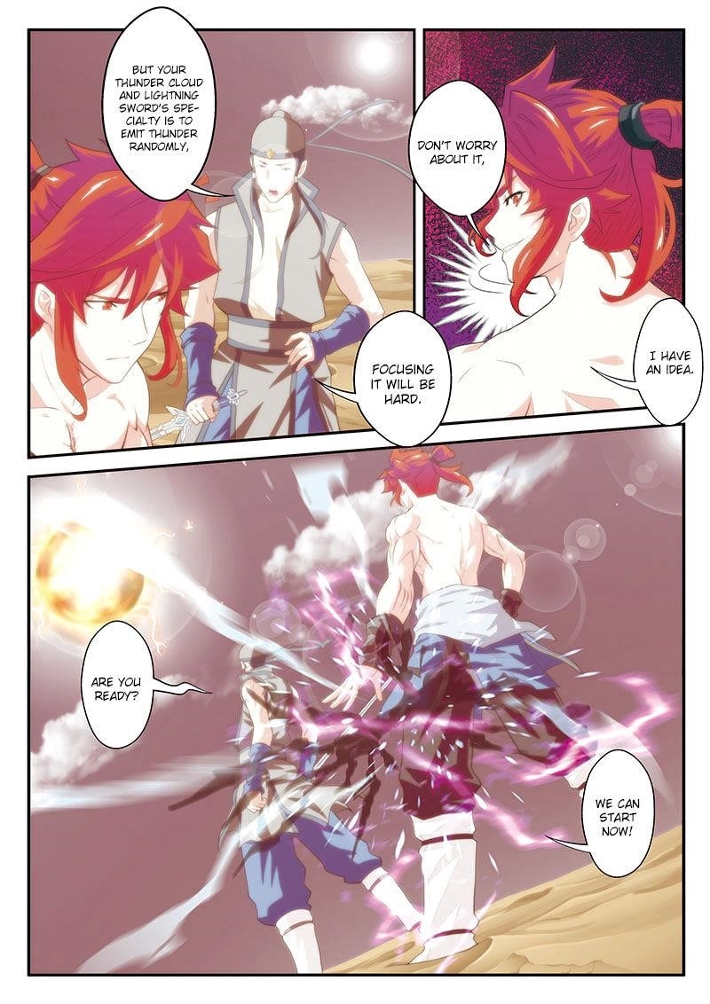 The Mythical Realm Chapter 57 - Page 7