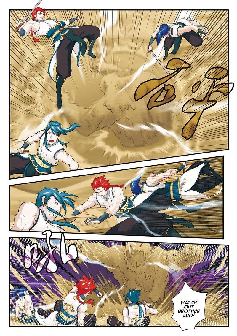 The Mythical Realm Chapter 59 - Page 10