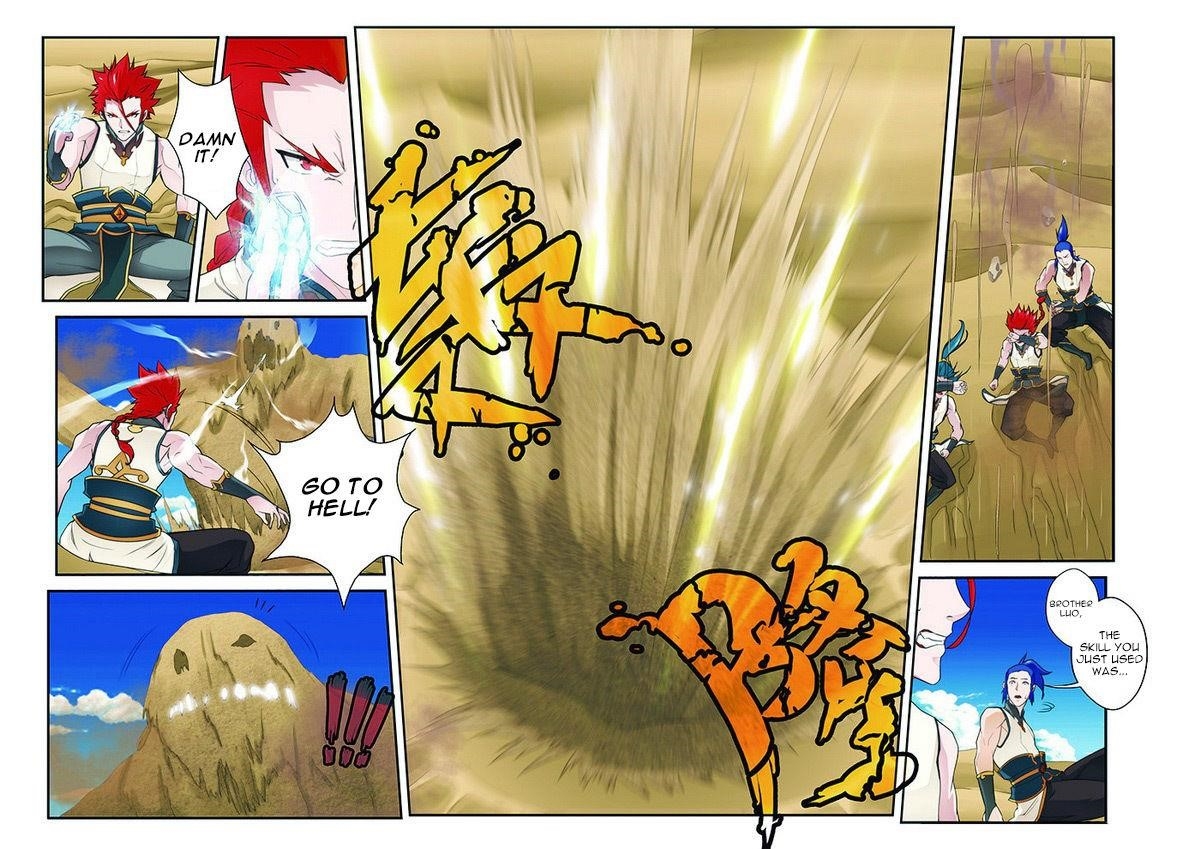 The Mythical Realm Chapter 59 - Page 11