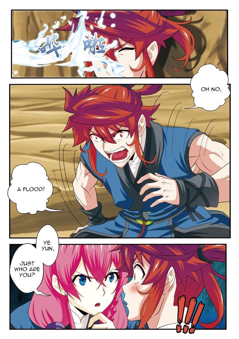 The Mythical Realm Chapter 59 - Page 2