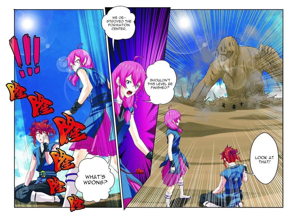 The Mythical Realm Chapter 59 - Page 5