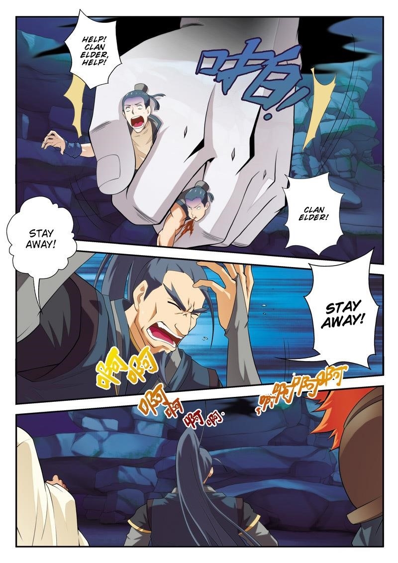 The Mythical Realm Chapter 67 - Page 12