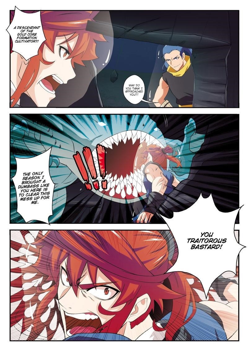 The Mythical Realm Chapter 67 - Page 2