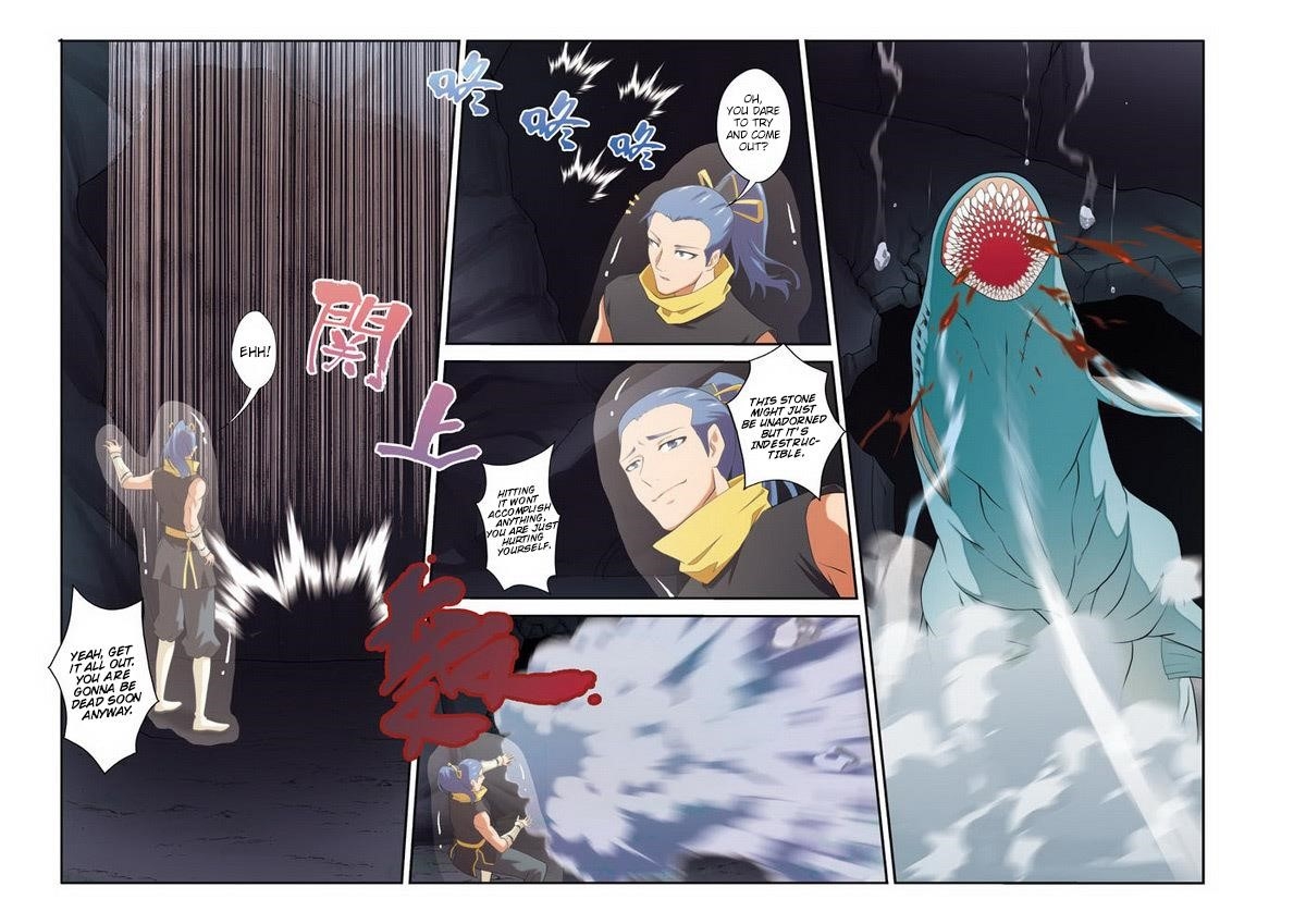 The Mythical Realm Chapter 67 - Page 3