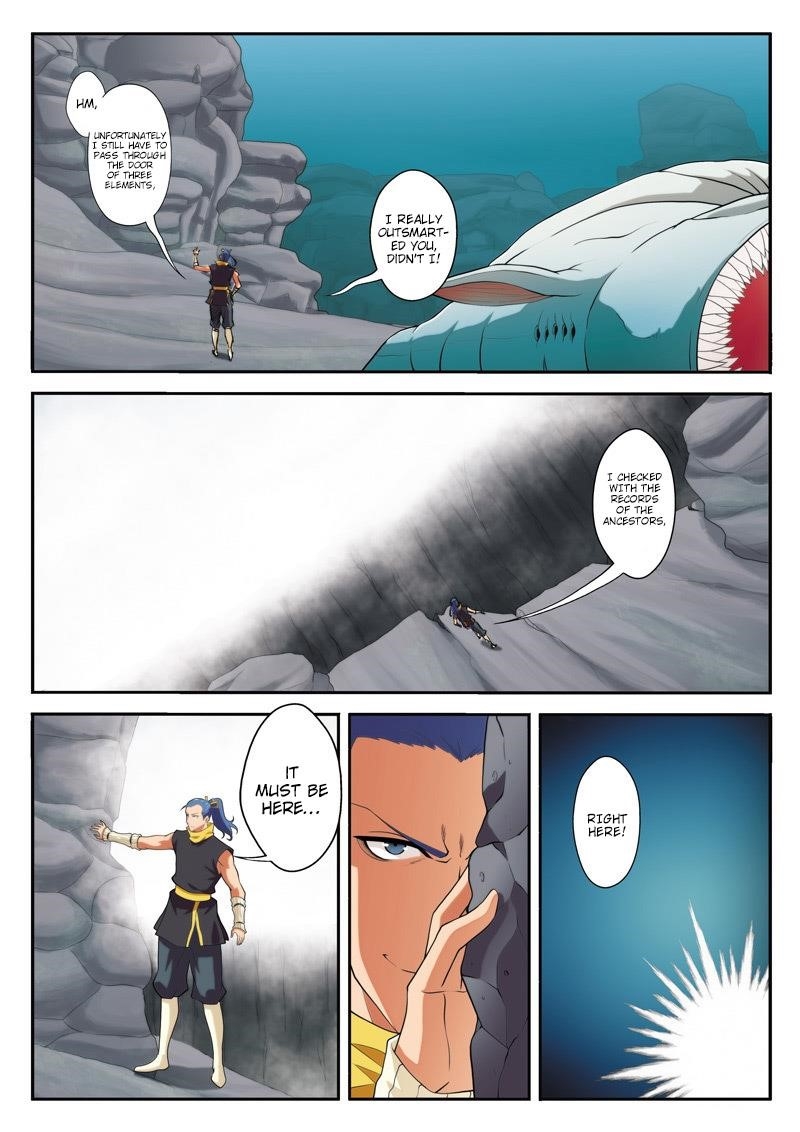 The Mythical Realm Chapter 67 - Page 5