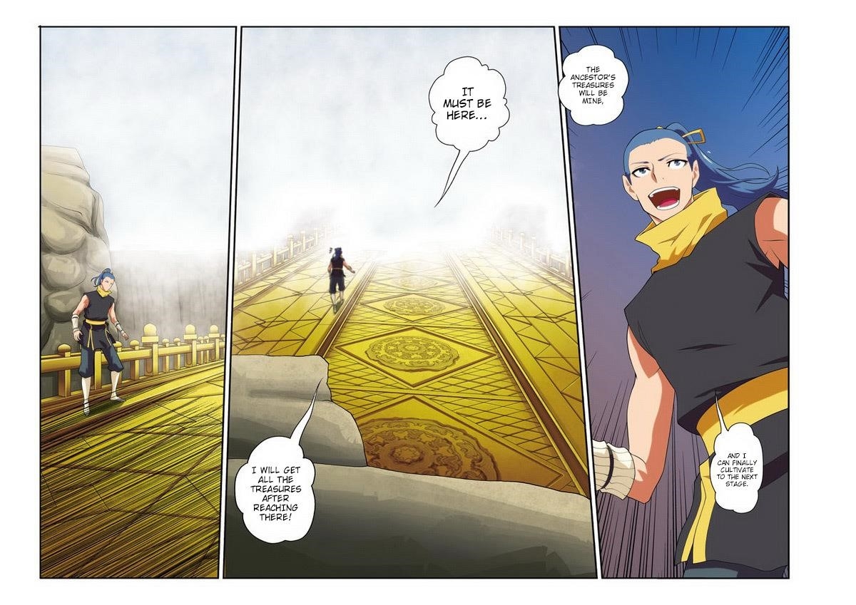 The Mythical Realm Chapter 67 - Page 6