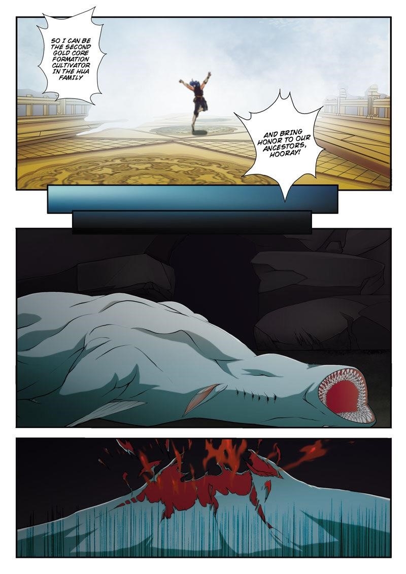 The Mythical Realm Chapter 67 - Page 7