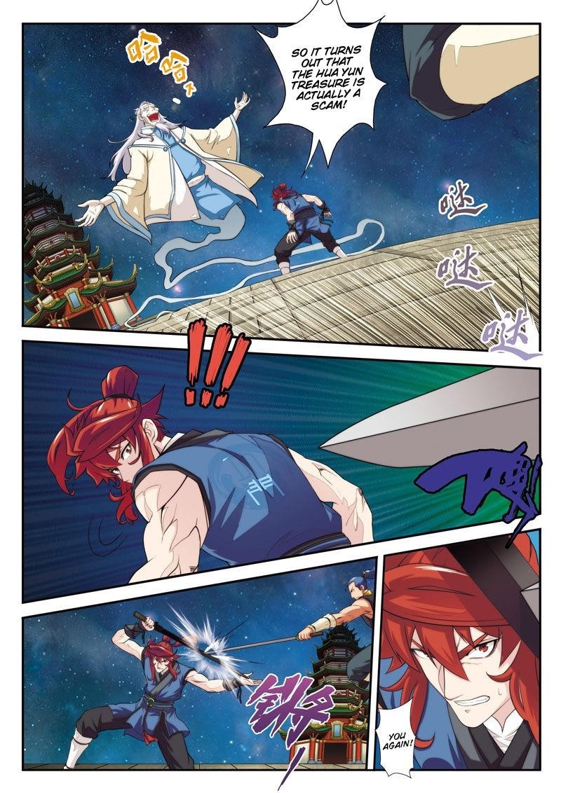 The Mythical Realm Chapter 68 - Page 10