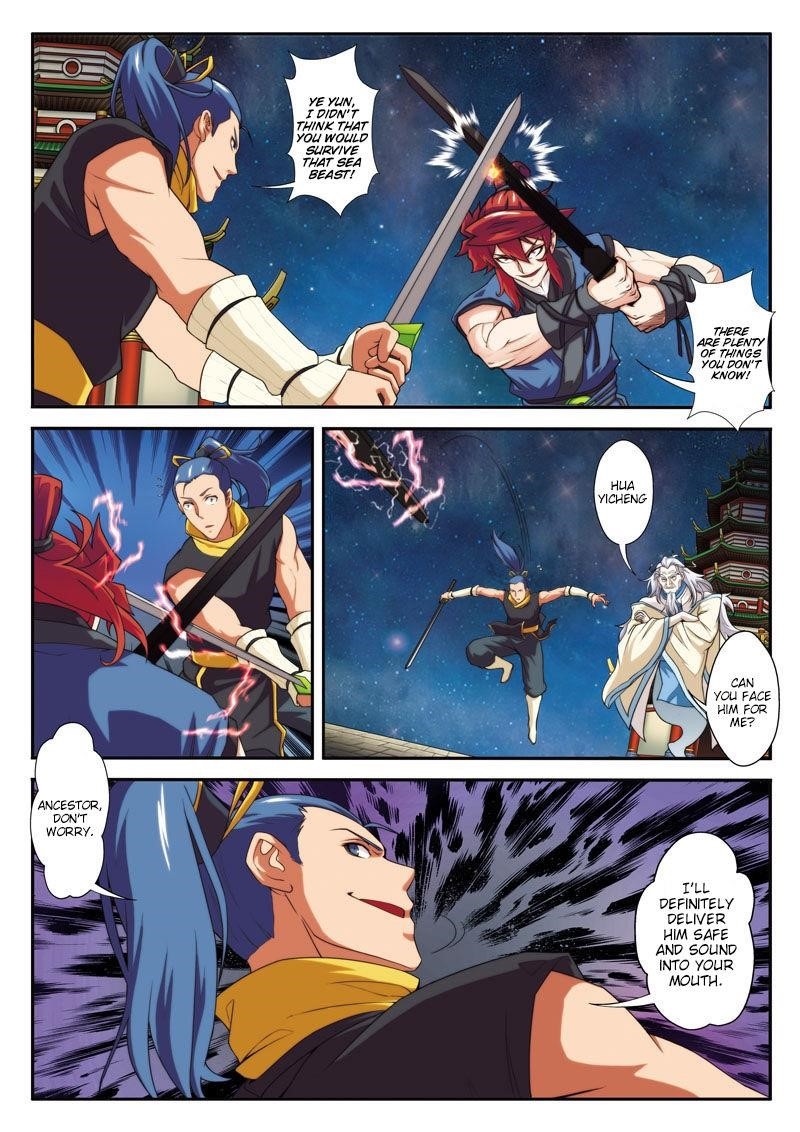 The Mythical Realm Chapter 68 - Page 11