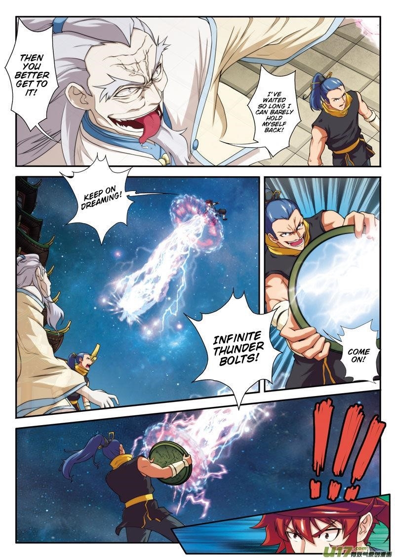 The Mythical Realm Chapter 68 - Page 12