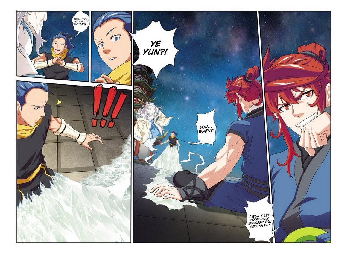 The Mythical Realm Chapter 68 - Page 14