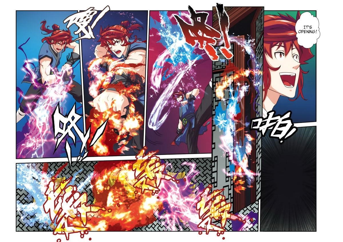 The Mythical Realm Chapter 68 - Page 3