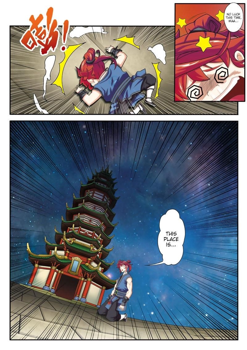 The Mythical Realm Chapter 68 - Page 5