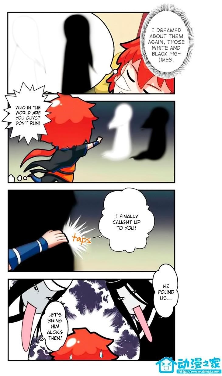 The Mythical Realm Chapter 7 - Page 17