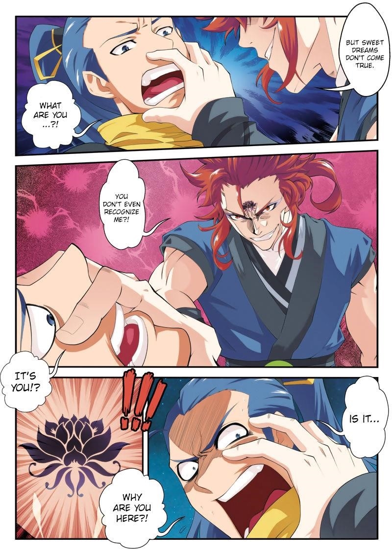 The Mythical Realm Chapter 70 - Page 5