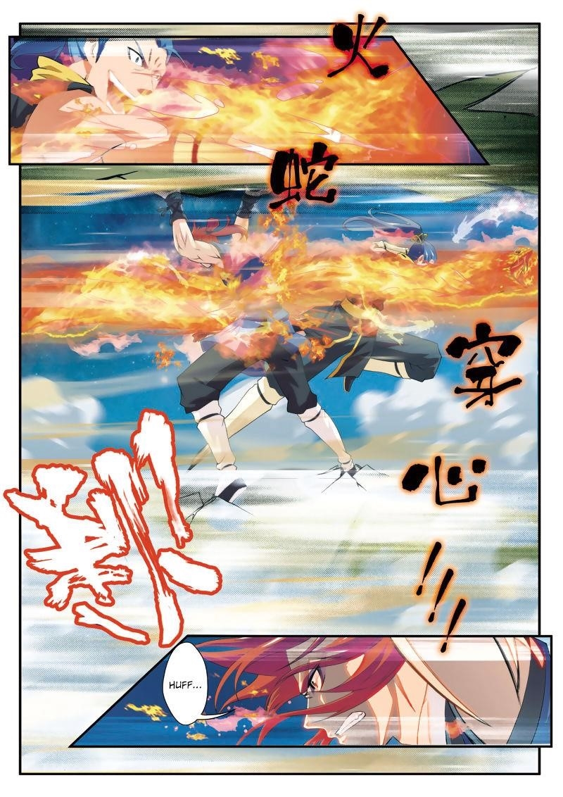 The Mythical Realm Chapter 70 - Page 8