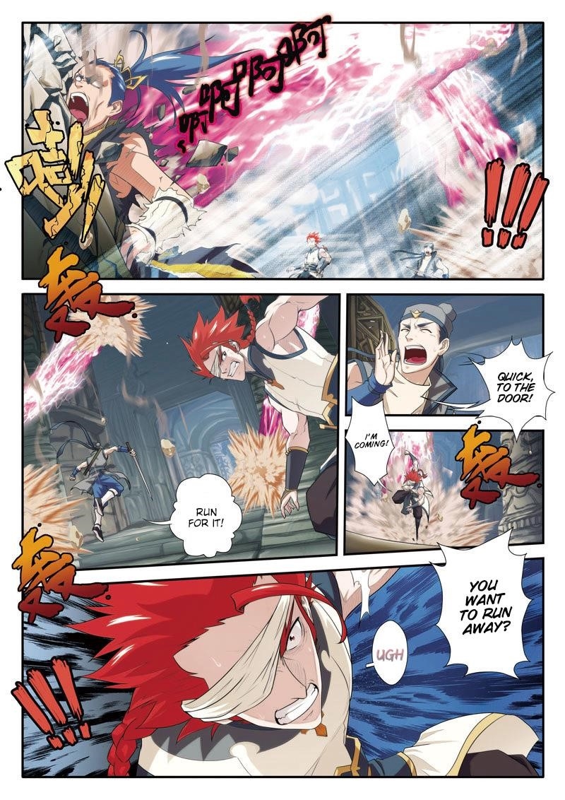 The Mythical Realm Chapter 73 - Page 6