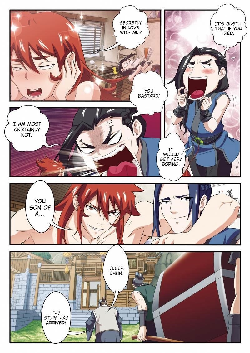 The Mythical Realm Chapter 74 - Page 6