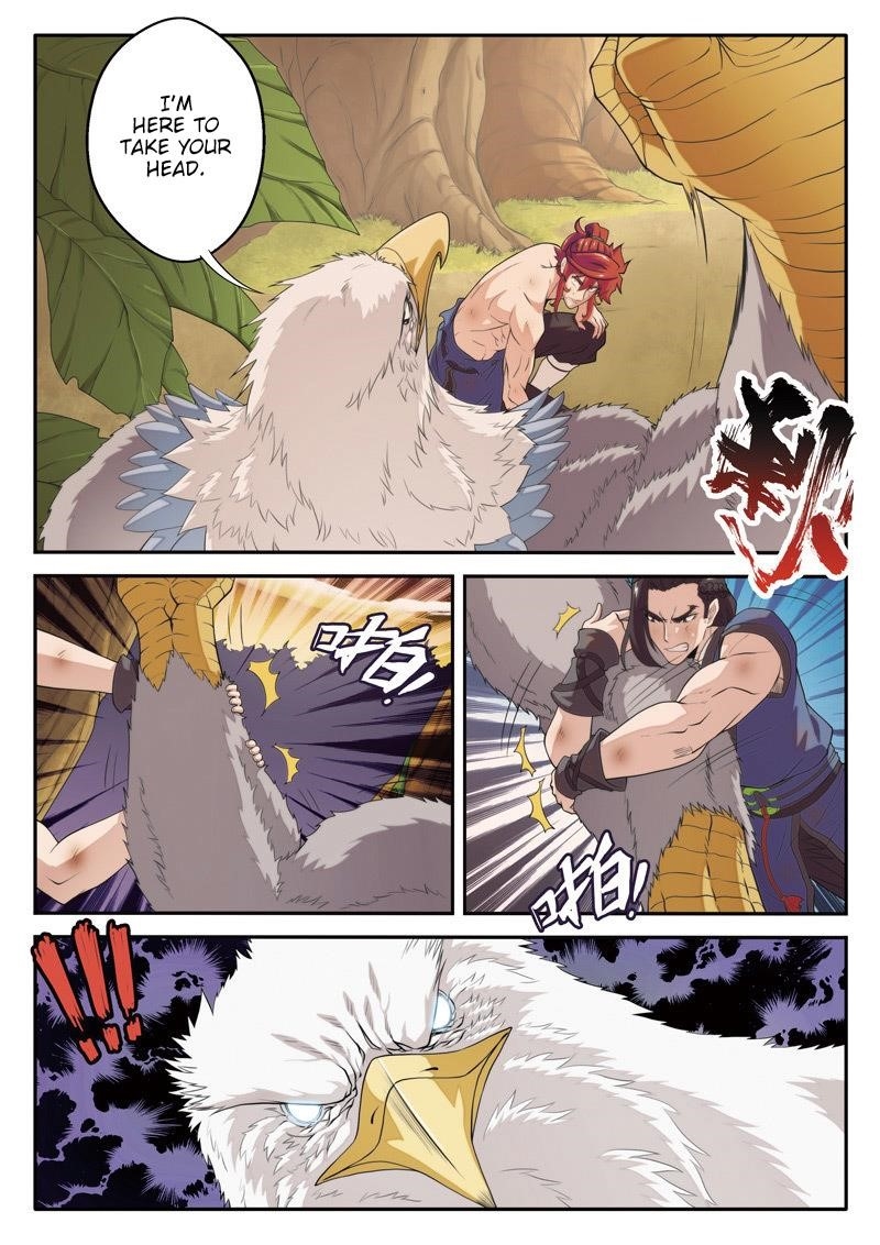 The Mythical Realm Chapter 76 - Page 11