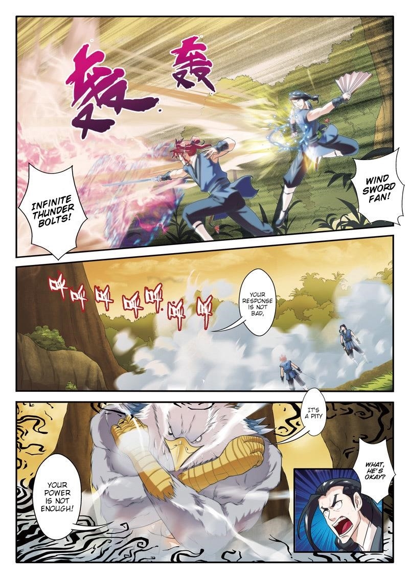 The Mythical Realm Chapter 76 - Page 5