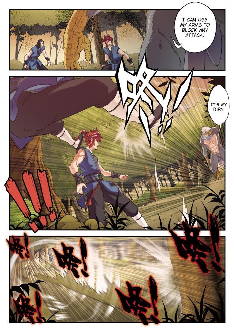 The Mythical Realm Chapter 76 - Page 6