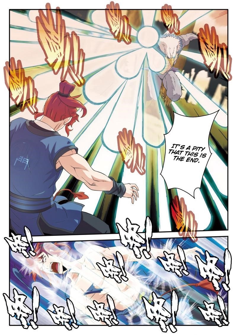 The Mythical Realm Chapter 76 - Page 9