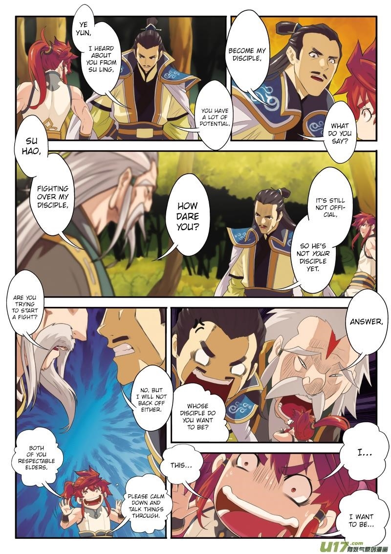 The Mythical Realm Chapter 79 - Page 13