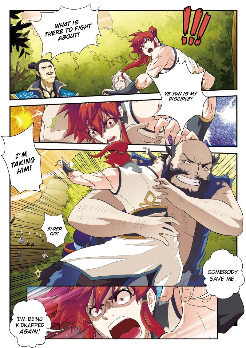 The Mythical Realm Chapter 79 - Page 14