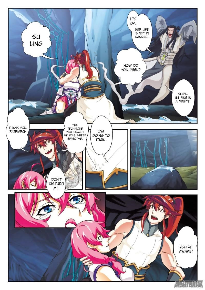 The Mythical Realm Chapter 85 - Page 12