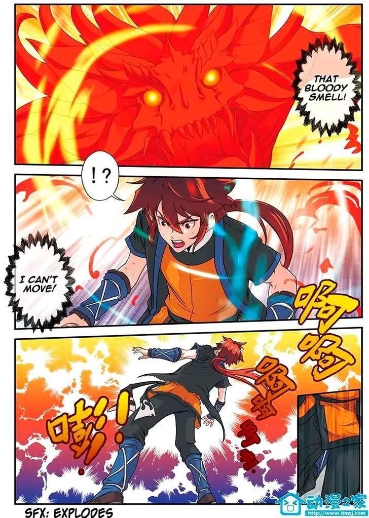 The Mythical Realm Chapter 9 - Page 2