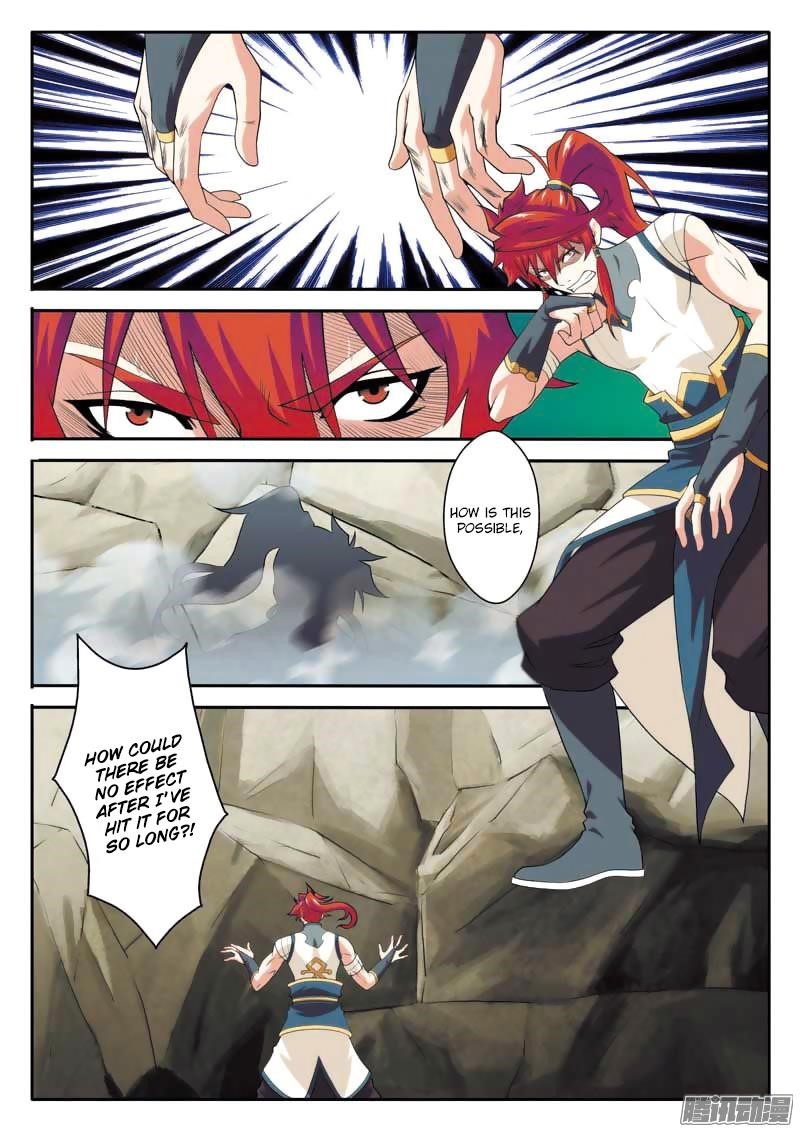 The Mythical Realm Chapter 90 - Page 13