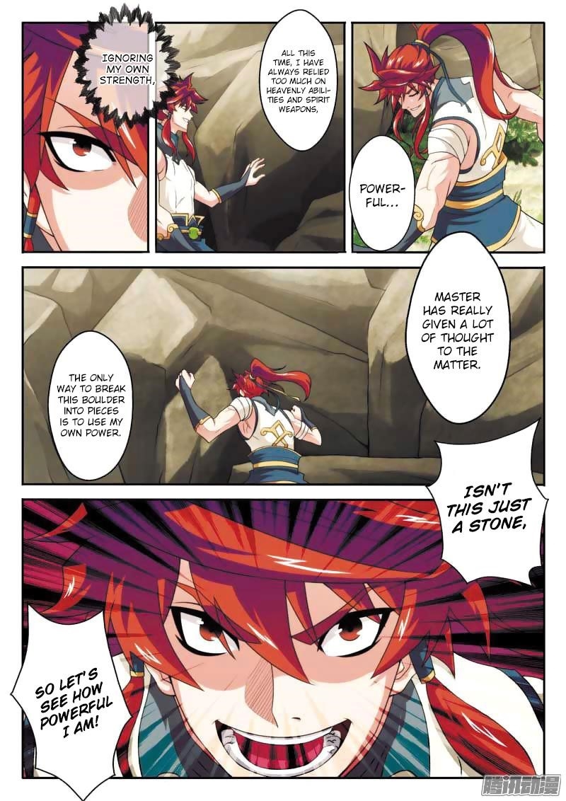 The Mythical Realm Chapter 90 - Page 16