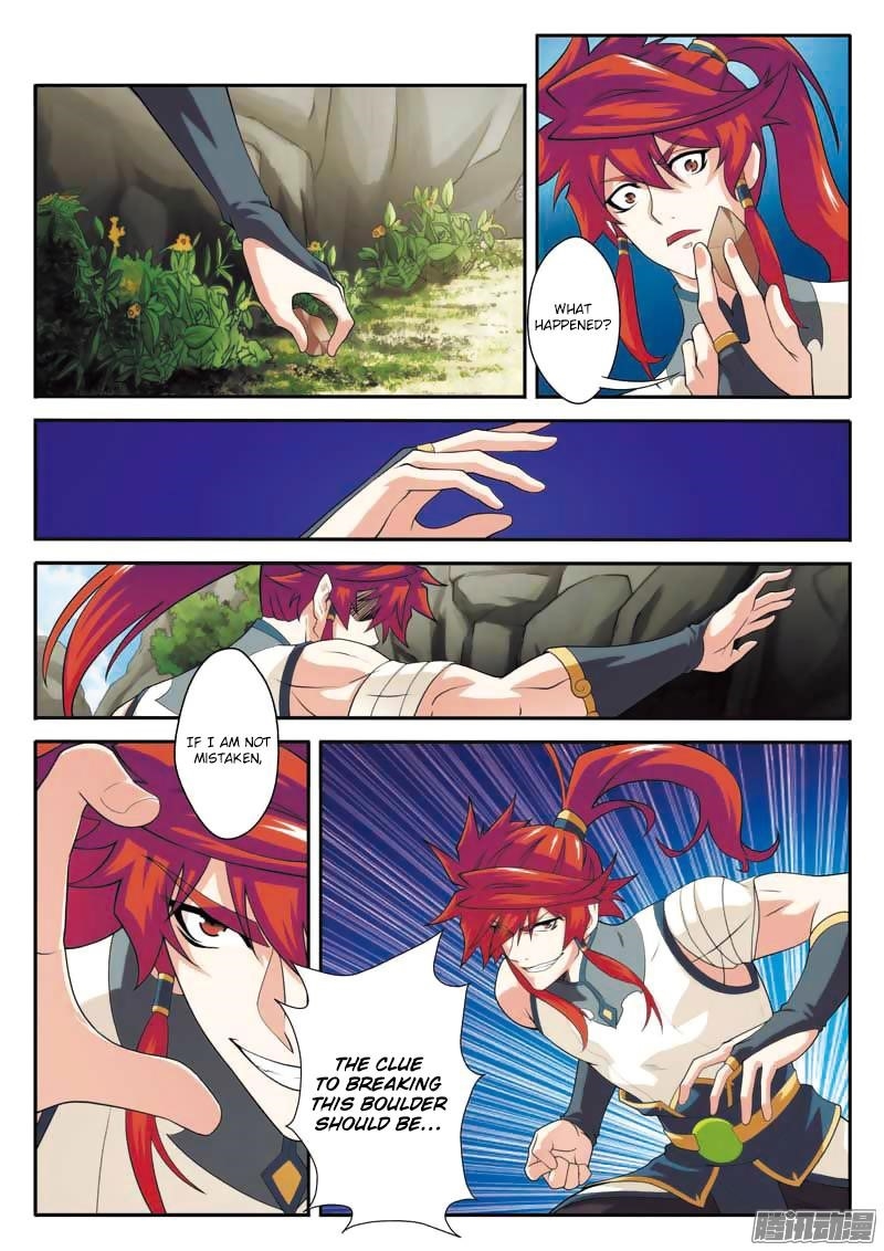 The Mythical Realm Chapter 90 - Page 9