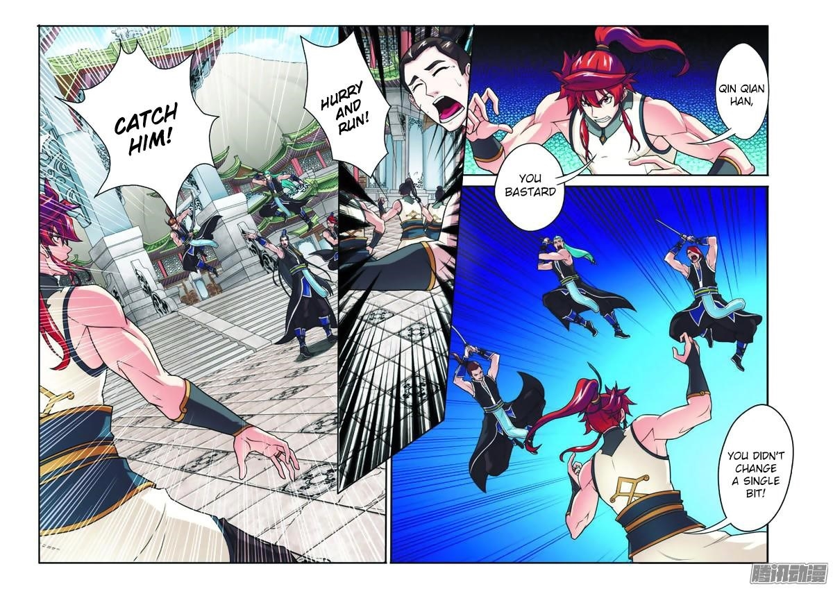 The Mythical Realm Chapter 93 - Page 10