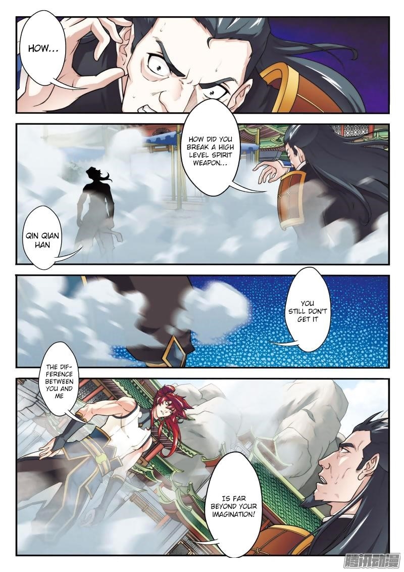 The Mythical Realm Chapter 93 - Page 14