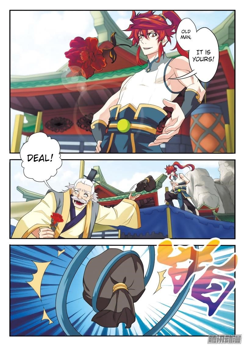 The Mythical Realm Chapter 93 - Page 5