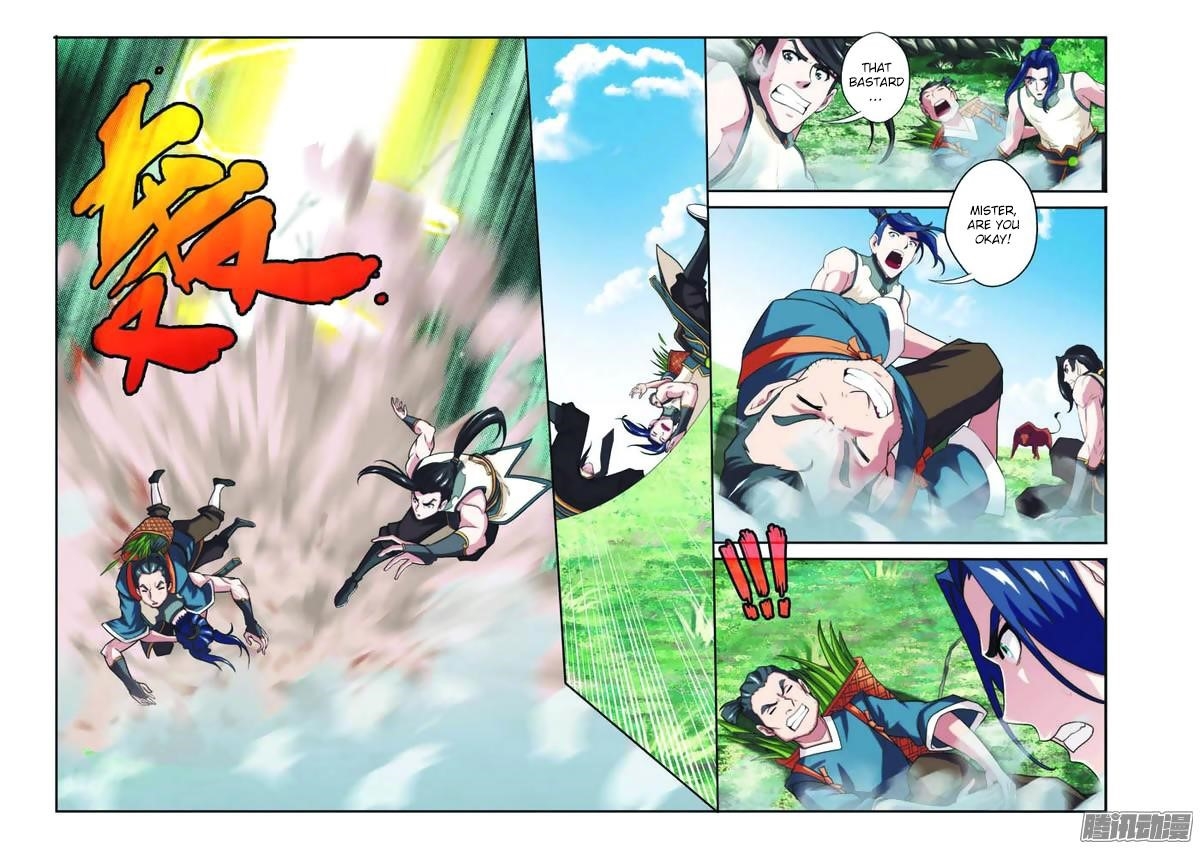 The Mythical Realm Chapter 95 - Page 11