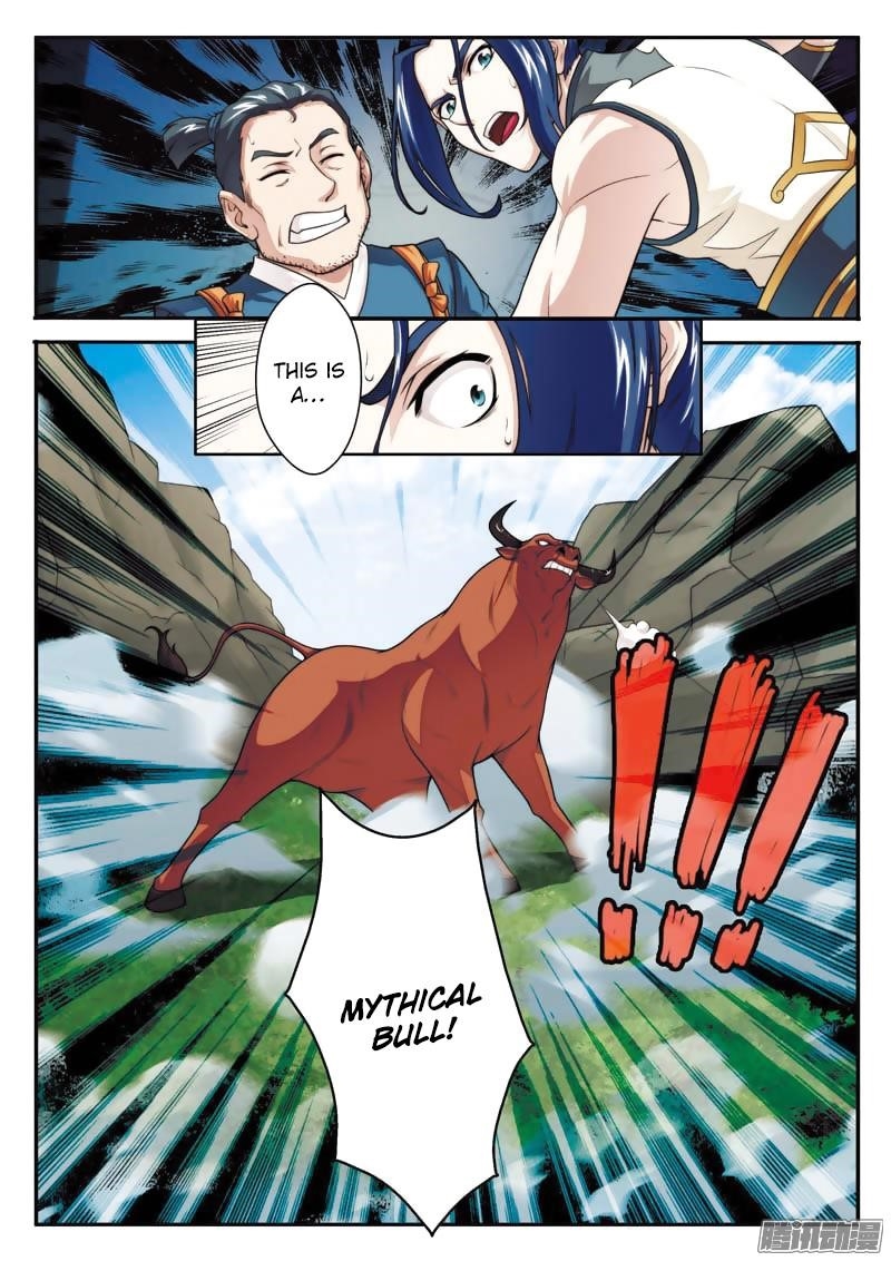 The Mythical Realm Chapter 95 - Page 7